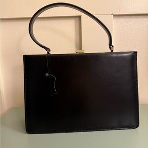 Clasp Handbag
